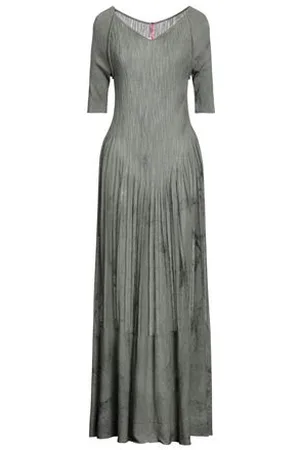 ORIGAMI KNITWEAR BY PATRIZIA FERRETTI VESTIDOS - Vestidos largos