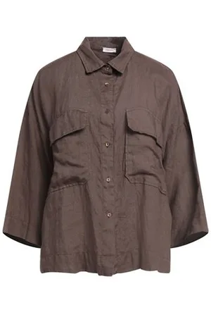 ROSSOPURO CAMISETAS Y TOPS - Camisas