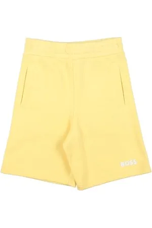 HUGO BOSS PARTES DE ABAJO - Pantalones cortos y bermudas