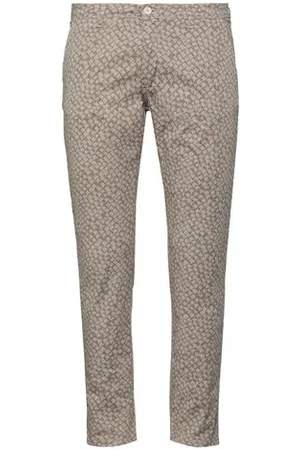 FRANKIE MORELLO PARTES DE ABAJO - Pantalones