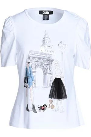 DKNY CAMISETAS Y TOPS - Camisetas