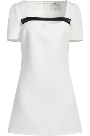 Courrèges VESTIDOS - Minivestidos