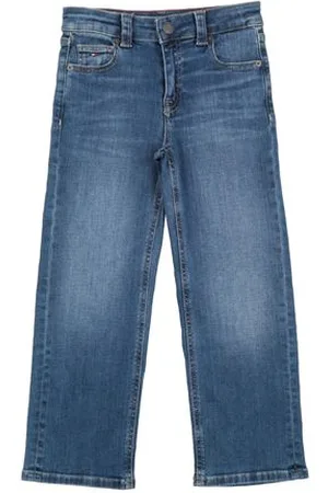Tommy Hilfiger PARTES DE ABAJO - Pantalones vaqueros