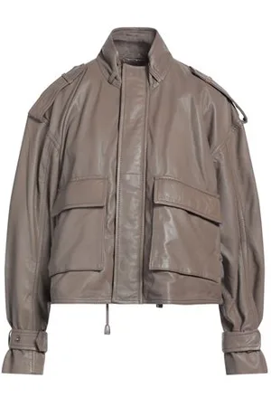 arma leder ROPA DE ABRIGO - Chaquetas y cazadoras
