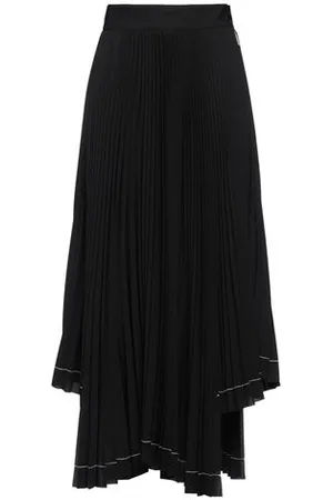 Msgm PARTES DE ABAJO - Faldas largas