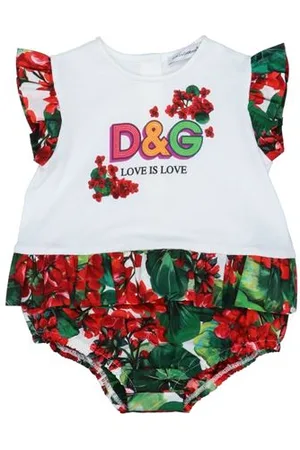 Dolce & Gabbana RECIÉN NACIDO - Peleles