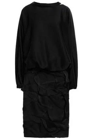 DRIES VAN NOTEN VESTIDOS - Vestidos midi
