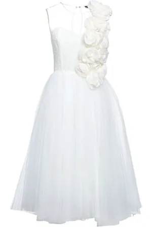 Elisabetta Franchi VESTIDOS - Vestidos midi