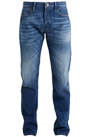Emporio Armani PARTES DE ABAJO - Pantalones vaqueros