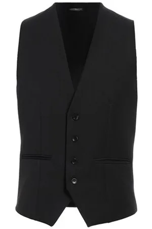 DANIELE ALESSANDRINI HOMME TRAJES Y CONJUNTOS - Chalecos sartoriales
