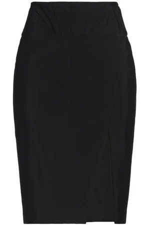 MUGLER PARTES DE ABAJO - Faldas midi