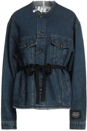 LUTZ HUELLE ROPA DE ABRIGO - Chaquetas vaqueras