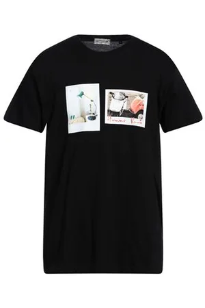DANIELE ALESSANDRINI HOMME CAMISETAS Y TOPS - Camisetas