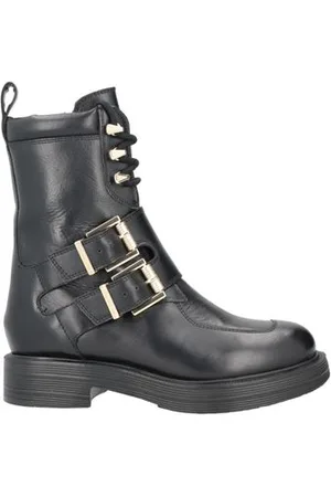 Moschino CALZADO - Botines de caña alta