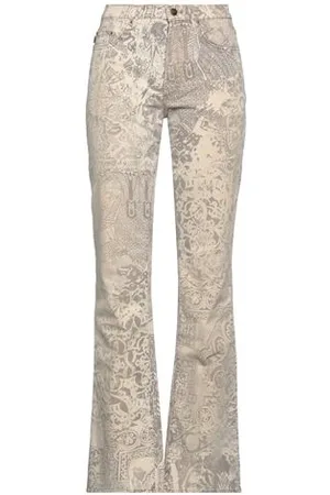 Roberto Cavalli PARTES DE ABAJO - Pantalones vaqueros