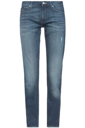 Armani Exchange PARTES DE ABAJO - Pantalones vaqueros