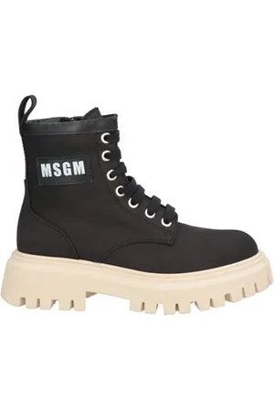 Msgm CALZADO - Botines de caña alta