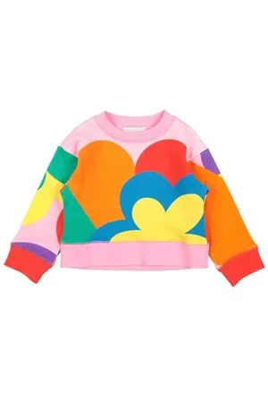 Stella McCartney CAMISETAS Y TOPS - Sudaderas