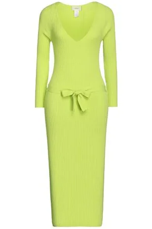 VICOLO VESTIDOS - Vestidos midi