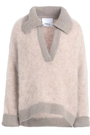 ERIKA CAVALLINI PRENDAS DE PUNTO - Pullover