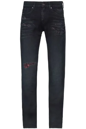 Guess PARTES DE ABAJO - Pantalones vaqueros