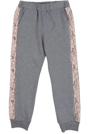MISS BLUMARINE PARTES DE ABAJO - Pantalones