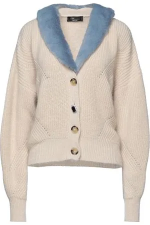 BLUMARINE PRENDAS DE PUNTO - Cárdigans