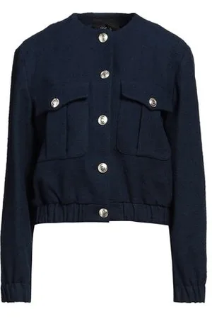 Maje ROPA DE ABRIGO - Chaquetas y cazadoras