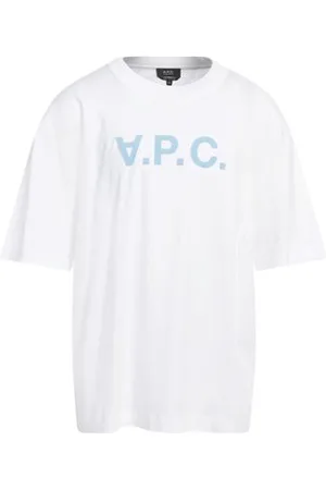A.P.C. CAMISETAS Y TOPS - Camisetas