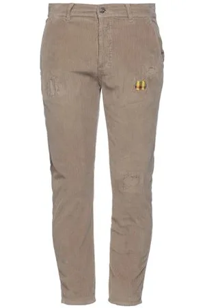 GREY DANIELE ALESSANDRINI PARTES DE ABAJO - Pantalones