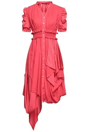 High VESTIDOS - Vestidos midi