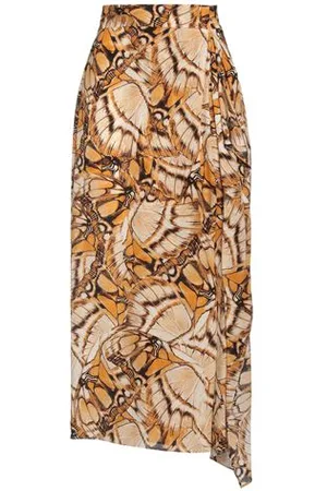Alberta Ferretti PARTES DE ABAJO - Faldas largas