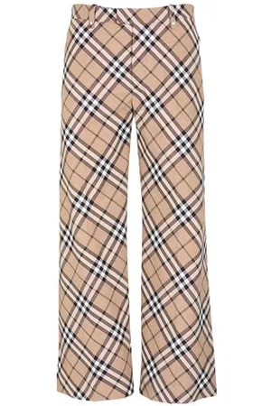 Burberry PARTES DE ABAJO - Pantalones
