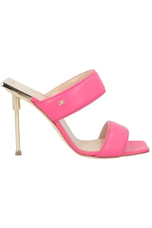 Elisabetta Franchi CALZADO - Sandalias con cierre
