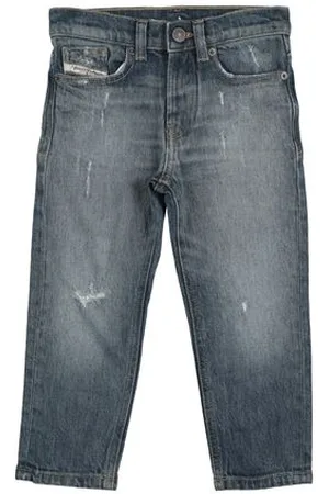Diesel PARTES DE ABAJO - Pantalones vaqueros