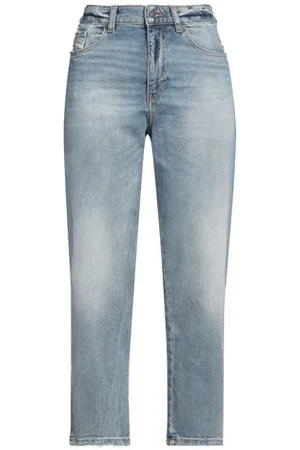 Diesel PARTES DE ABAJO - Pantalones vaqueros