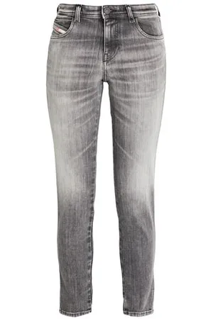Diesel PARTES DE ABAJO - Pantalones vaqueros
