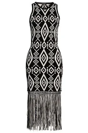 Elisabetta Franchi VESTIDOS - Vestidos midi