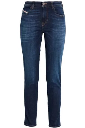 Diesel PARTES DE ABAJO - Pantalones vaqueros