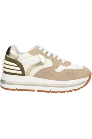 Voile blanche CALZADO - Sneakers