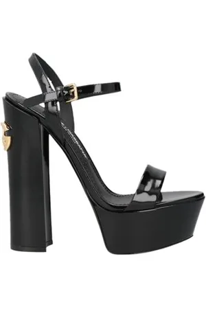 Dolce & Gabbana CALZADO - Sandalias con cierre