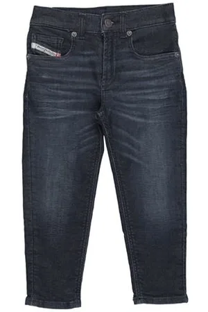 Diesel PARTES DE ABAJO - Pantalones vaqueros
