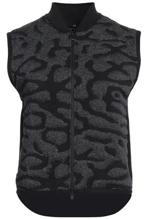 Y-3 ROPA DE ABRIGO - Chompas sin mangas