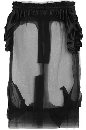 Maison Margiela PARTES DE ABAJO - Faldas midi