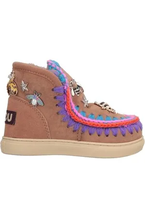 Mou CALZADO - Botines de caña alta