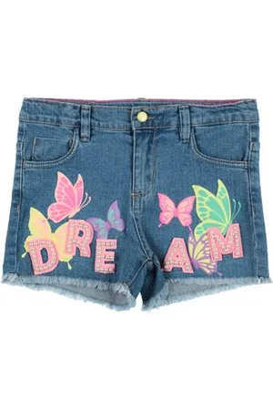 Billieblush PARTES DE ABAJO - Shorts vaqueros