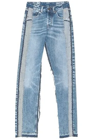 Maison Margiela PARTES DE ABAJO - Pantalones vaqueros