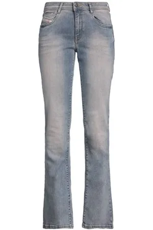 Diesel PARTES DE ABAJO - Pantalones vaqueros