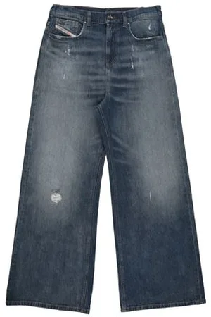 Diesel PARTES DE ABAJO - Pantalones vaqueros