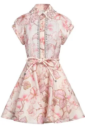 ZIMMERMANN VESTIDOS - Minivestidos